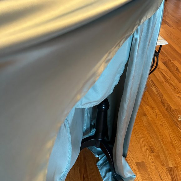 Formal Dress Dusty Sage - Picture 16 of 16